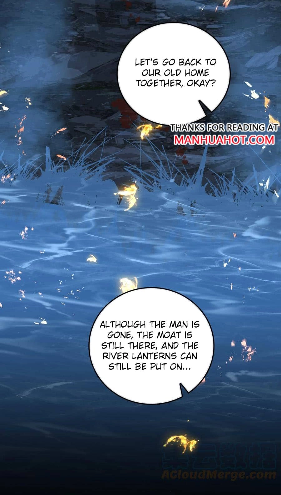 Fall in Mistaken Love Chapter 53 page 34 - 