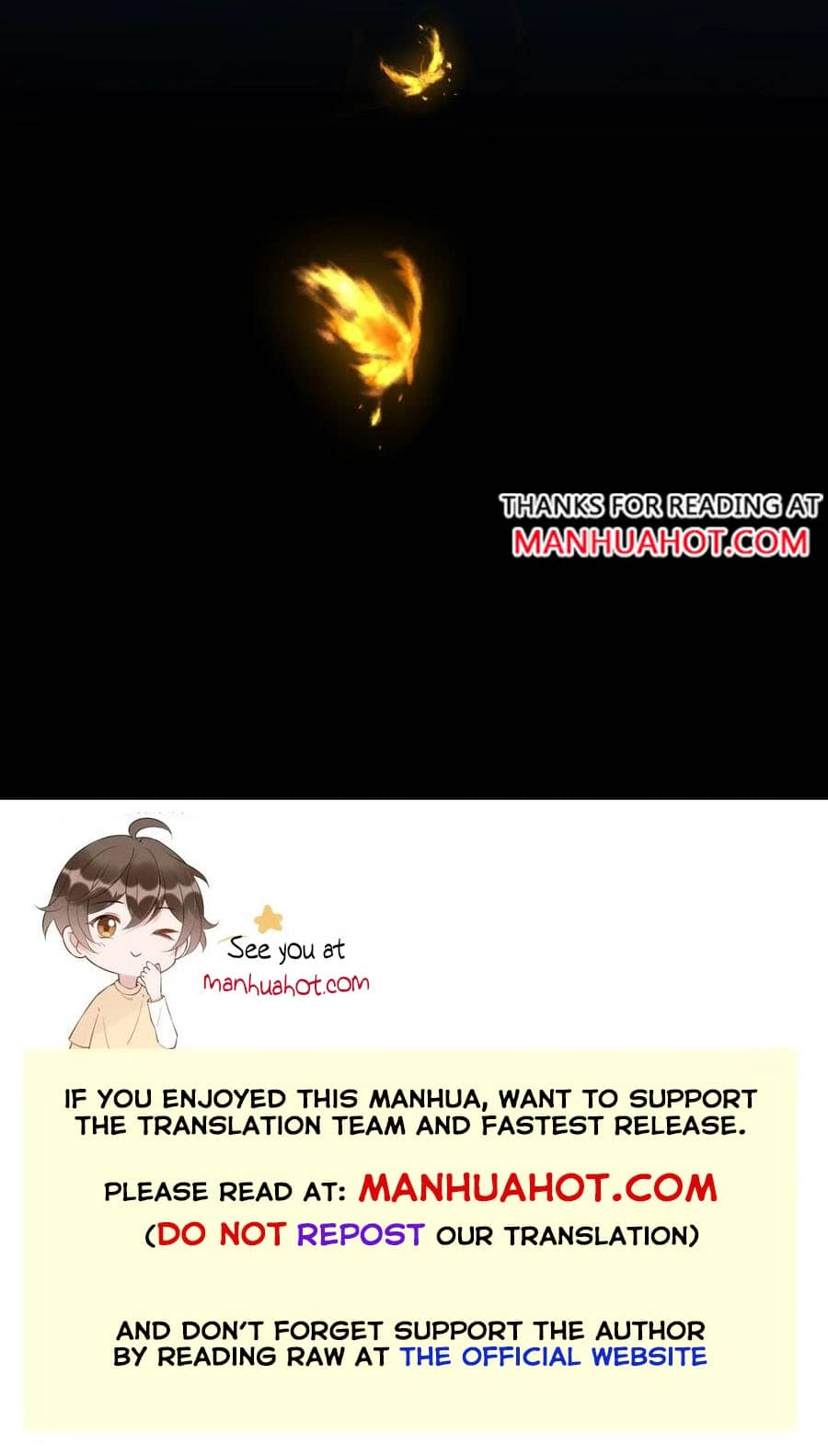 Fall in Mistaken Love Chapter 53 page 35 - 
