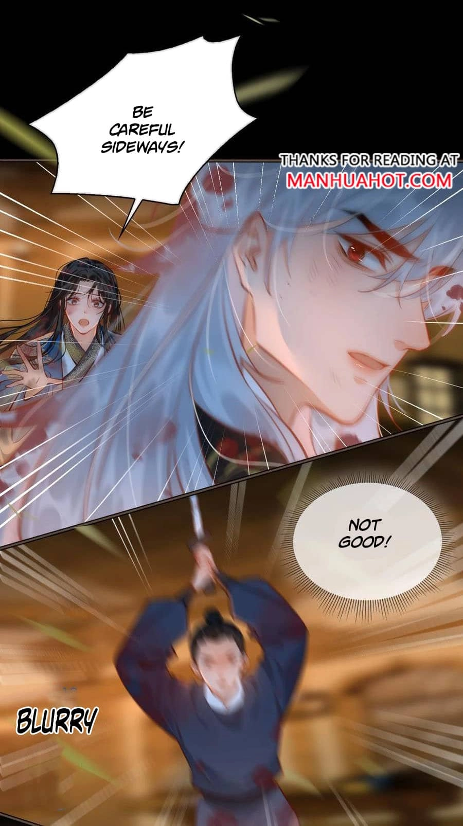 Fall in Mistaken Love Chapter 53 page 6 - 