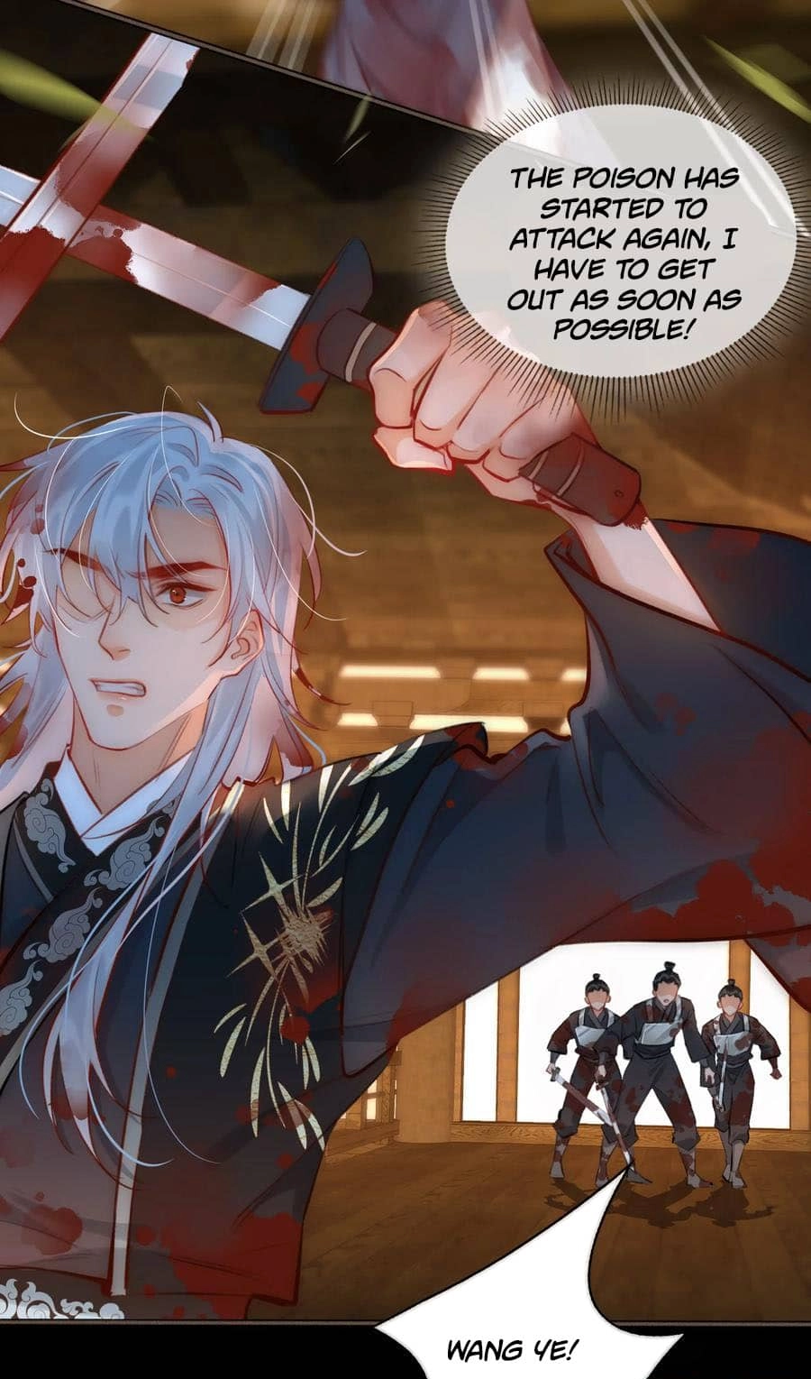 Fall in Mistaken Love Chapter 53 page 7 - 