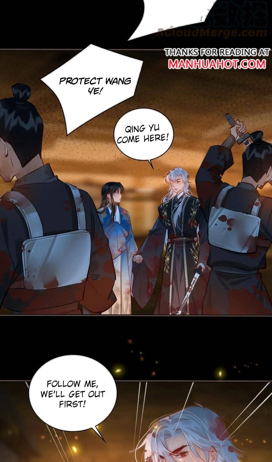 Fall in Mistaken Love Chapter 53 page 8 - 
