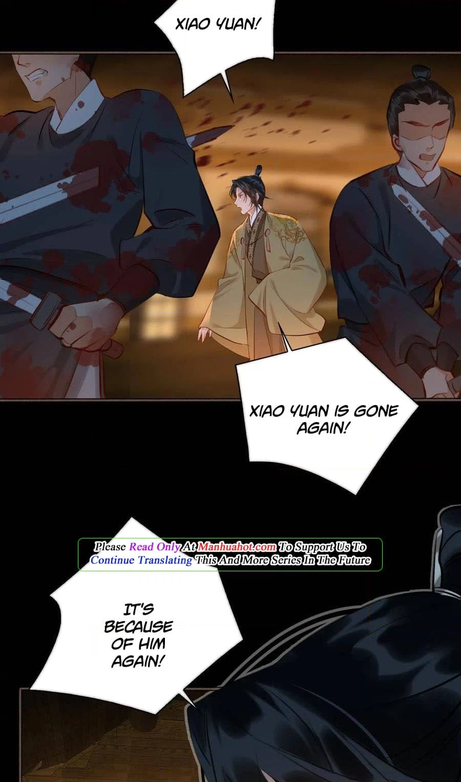 Fall in Mistaken Love Chapter 53 page 10 - 