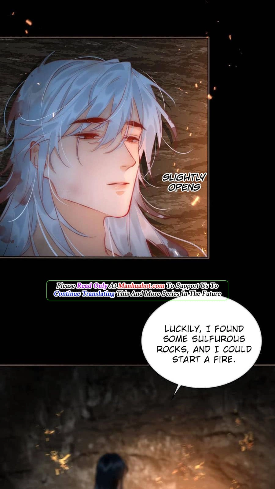 Fall in Mistaken Love Chapter 54 page 3 - 