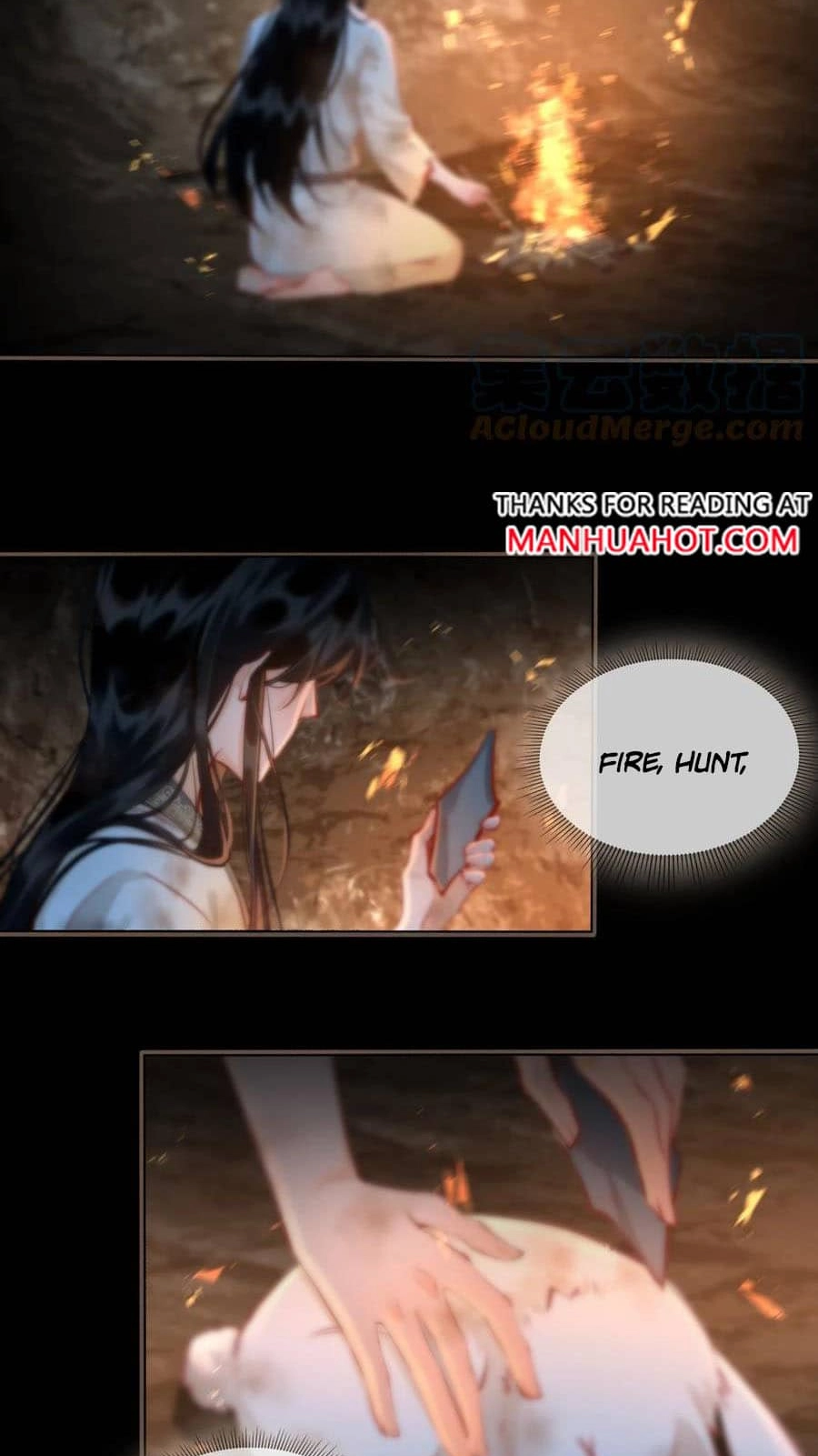 Fall in Mistaken Love Chapter 54 page 4 - 