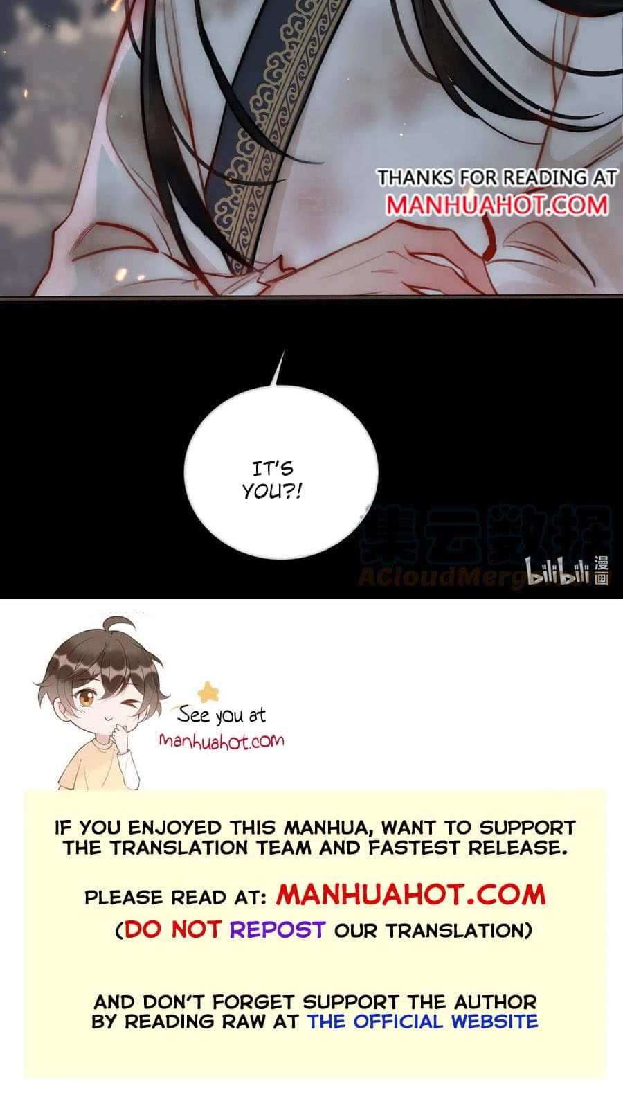 Fall in Mistaken Love Chapter 54 page 33 - 