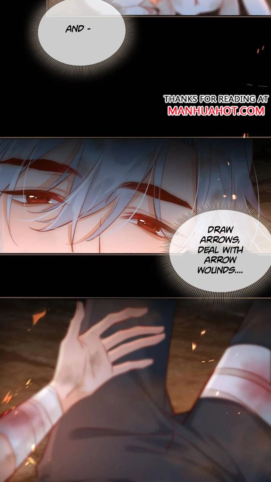 Fall in Mistaken Love Chapter 54 page 5 - 