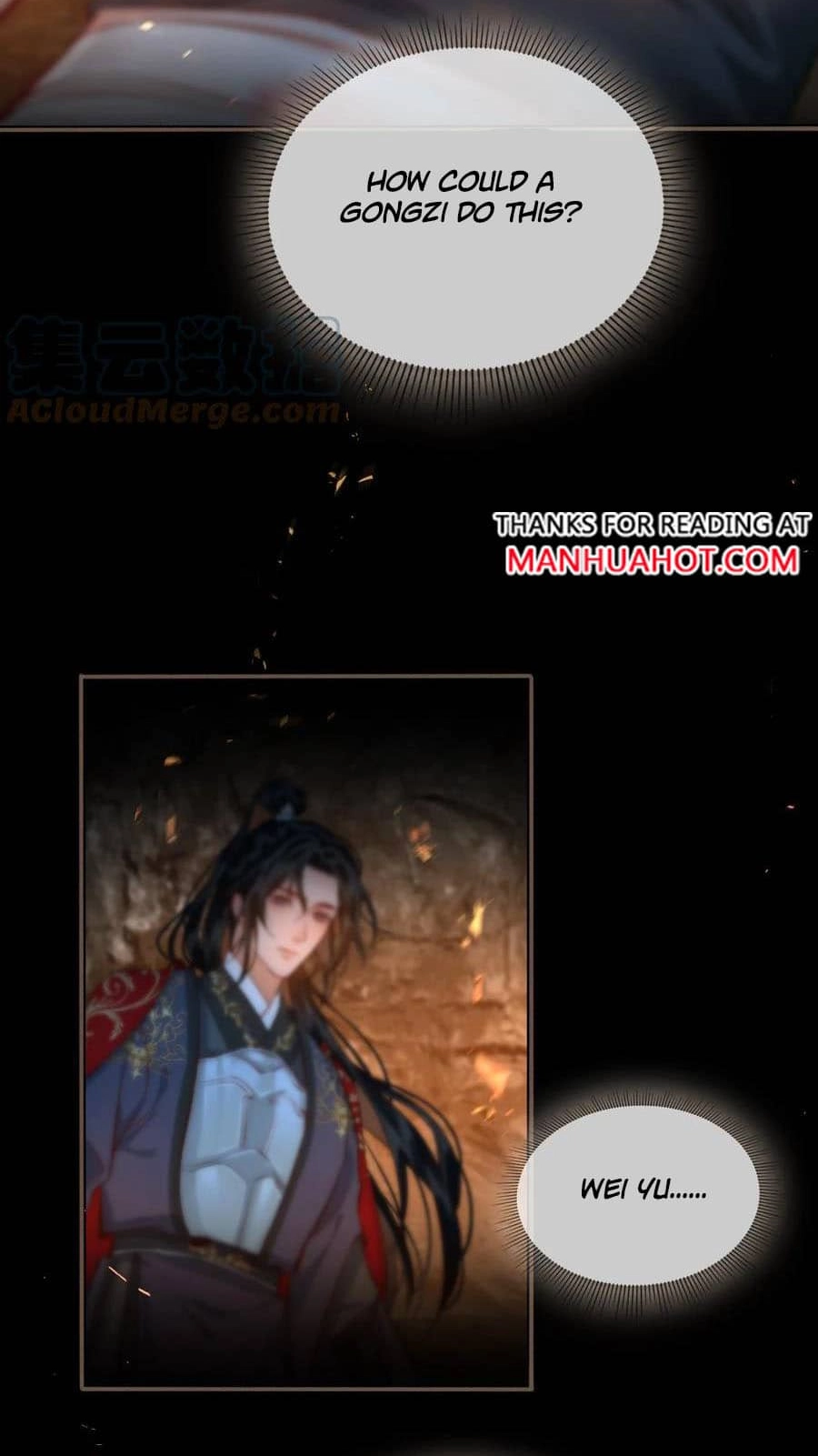 Fall in Mistaken Love Chapter 54 page 6 - 