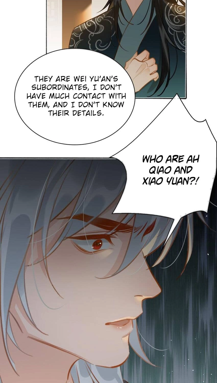 Fall in Mistaken Love Chapter 55 page 17 - 