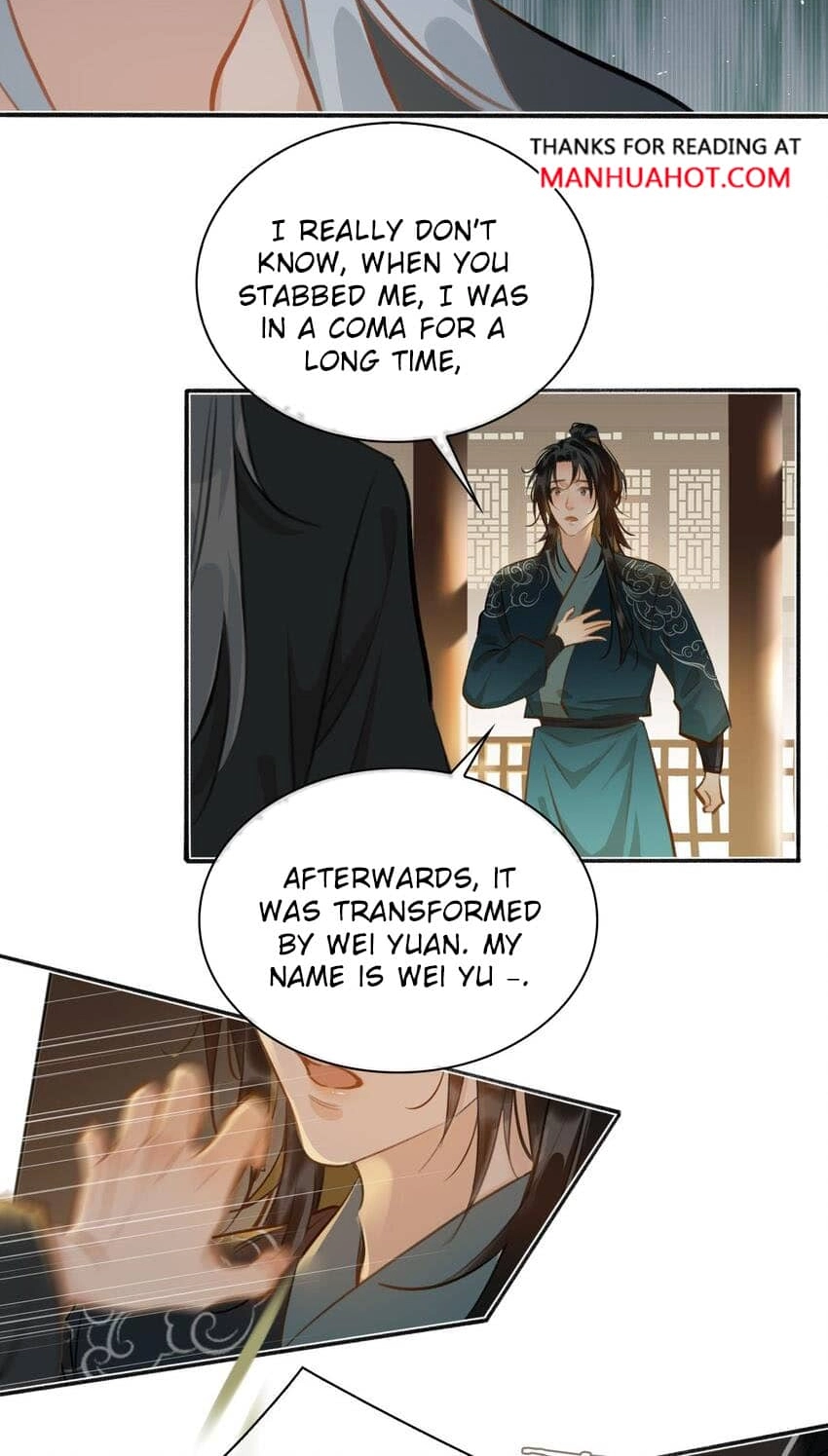 Fall in Mistaken Love Chapter 55 page 18 - 