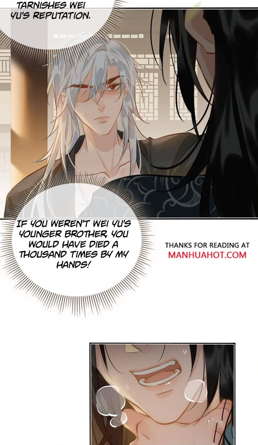 Fall in Mistaken Love Chapter 55 page 20 - 