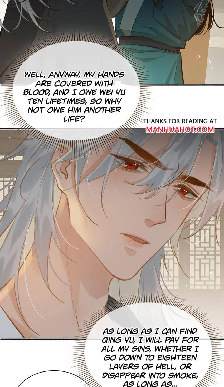 Fall in Mistaken Love Chapter 55 page 22 - 
