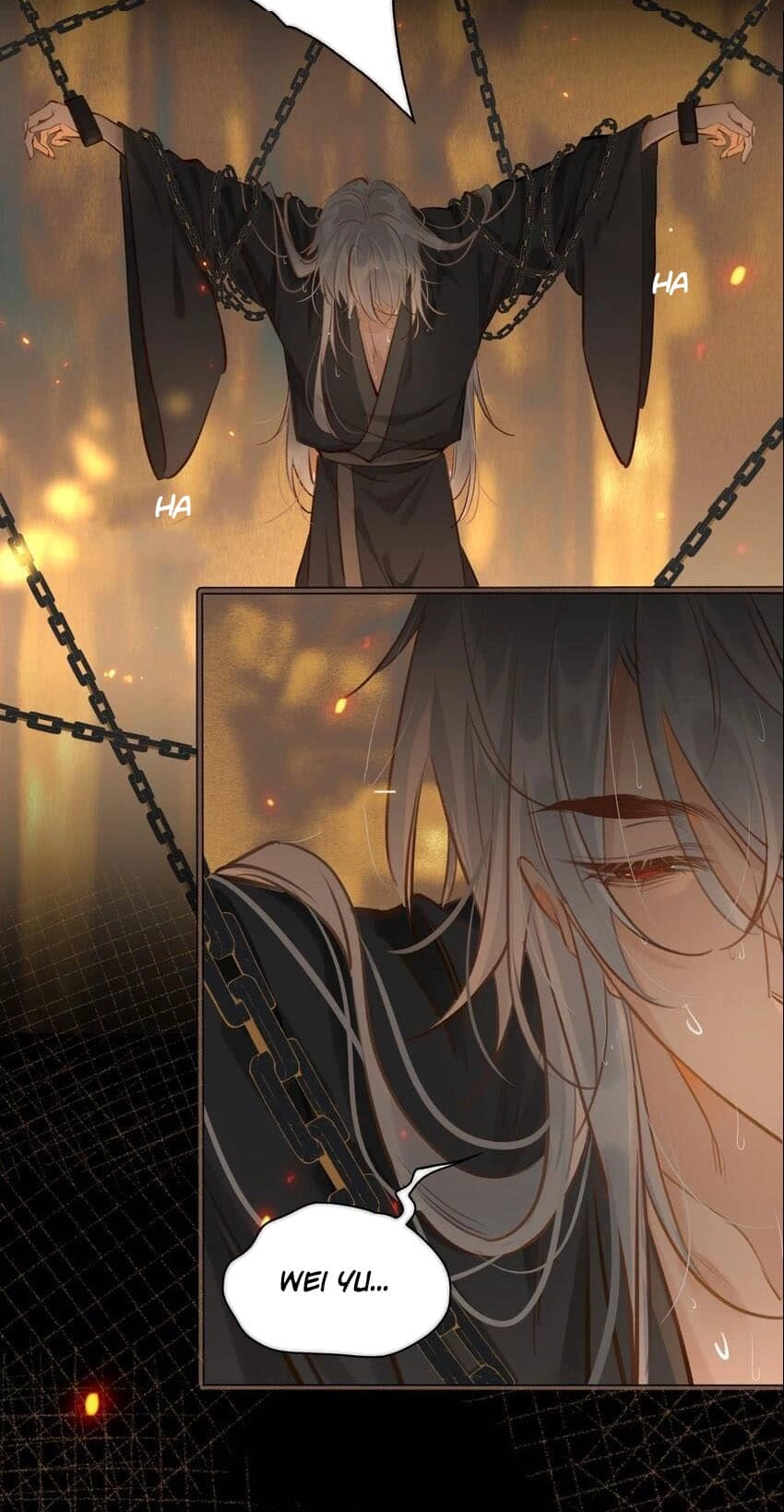 Fall in Mistaken Love Chapter 56 page 11 - 