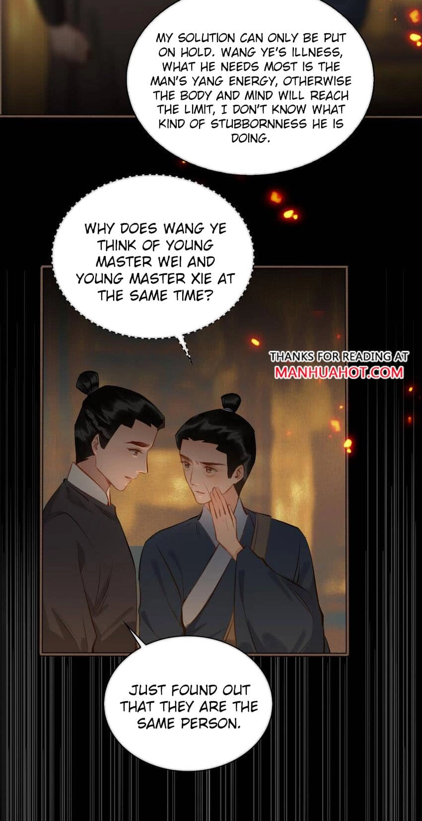 Fall in Mistaken Love Chapter 56 page 13 - 