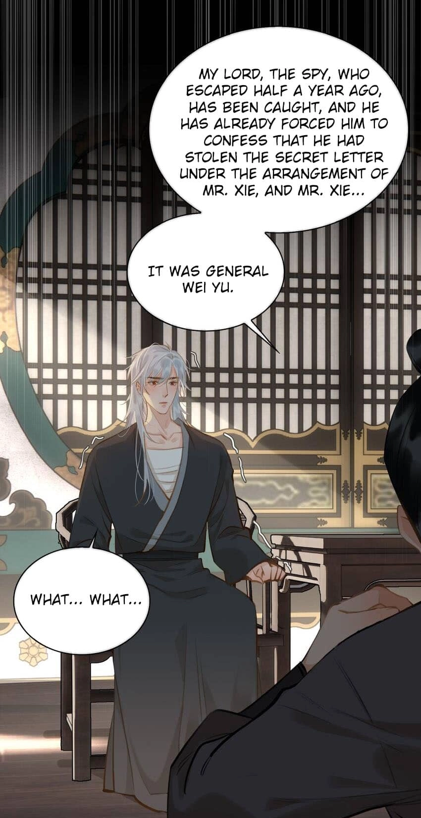 Fall in Mistaken Love Chapter 56 page 14 - 