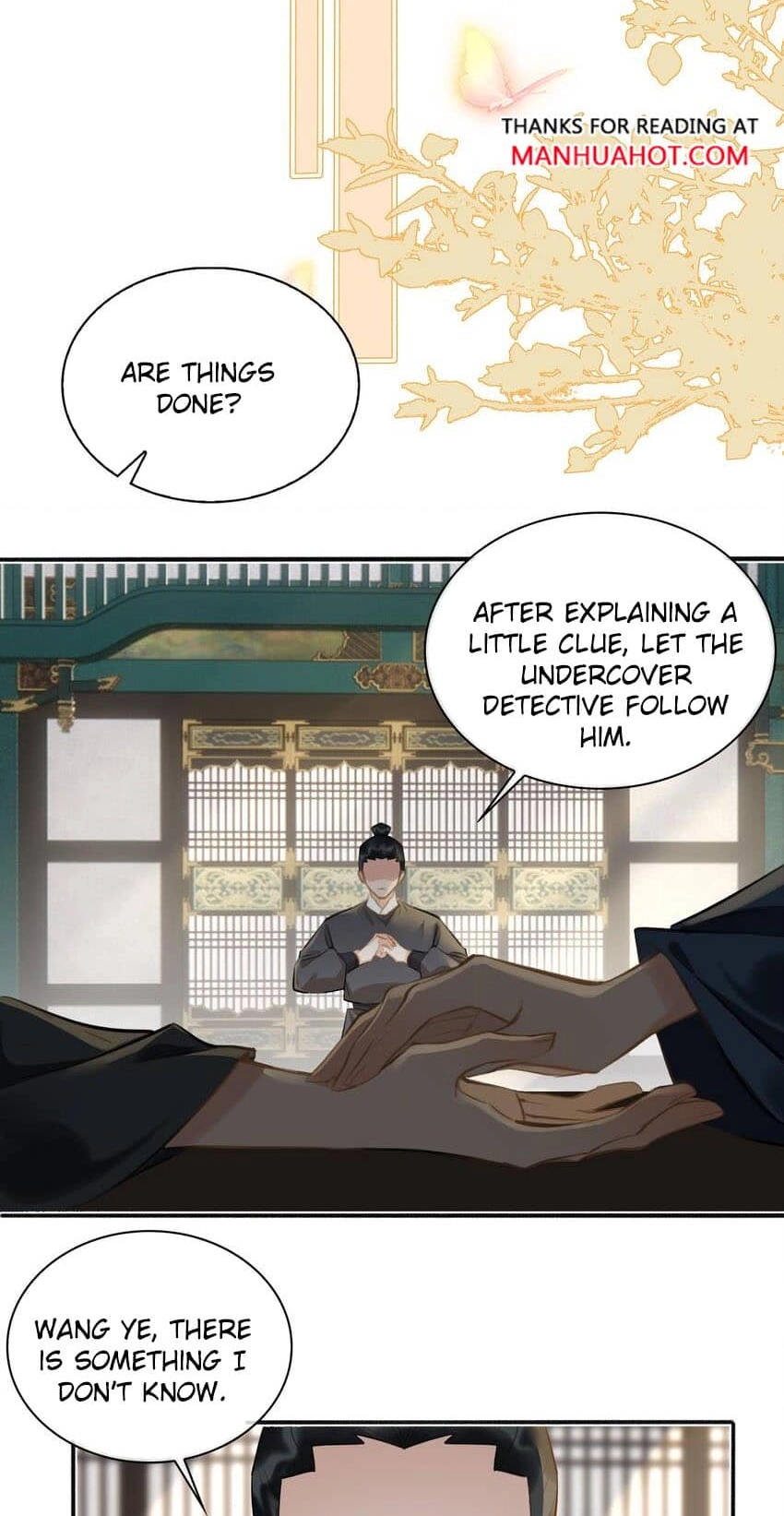 Fall in Mistaken Love Chapter 56 page 3 - 