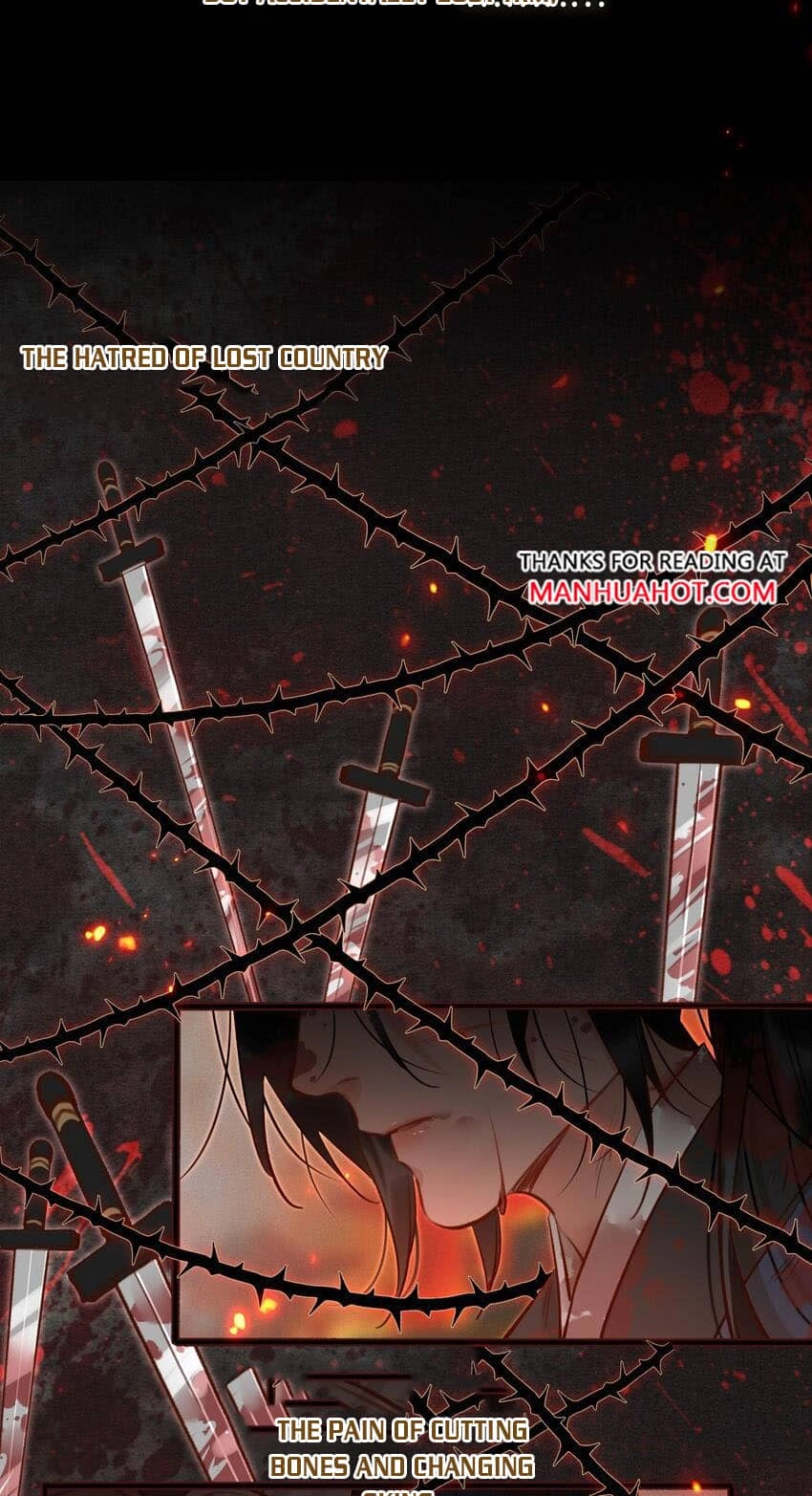 Fall in Mistaken Love Chapter 56 page 21 - 