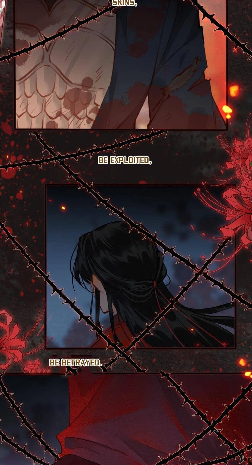 Fall in Mistaken Love Chapter 56 page 22 - 