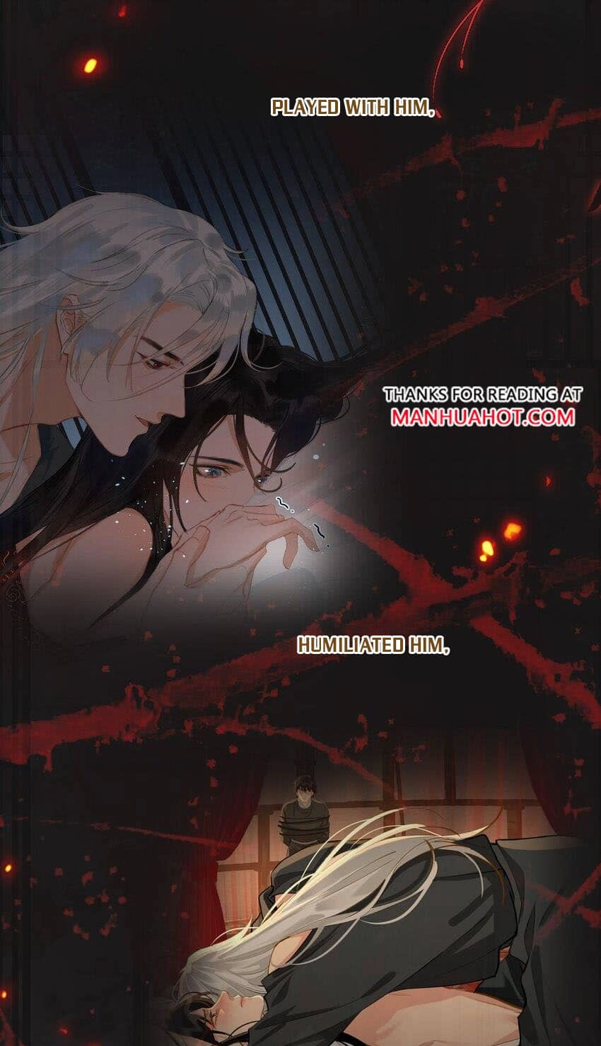 Fall in Mistaken Love Chapter 56 page 25 - 
