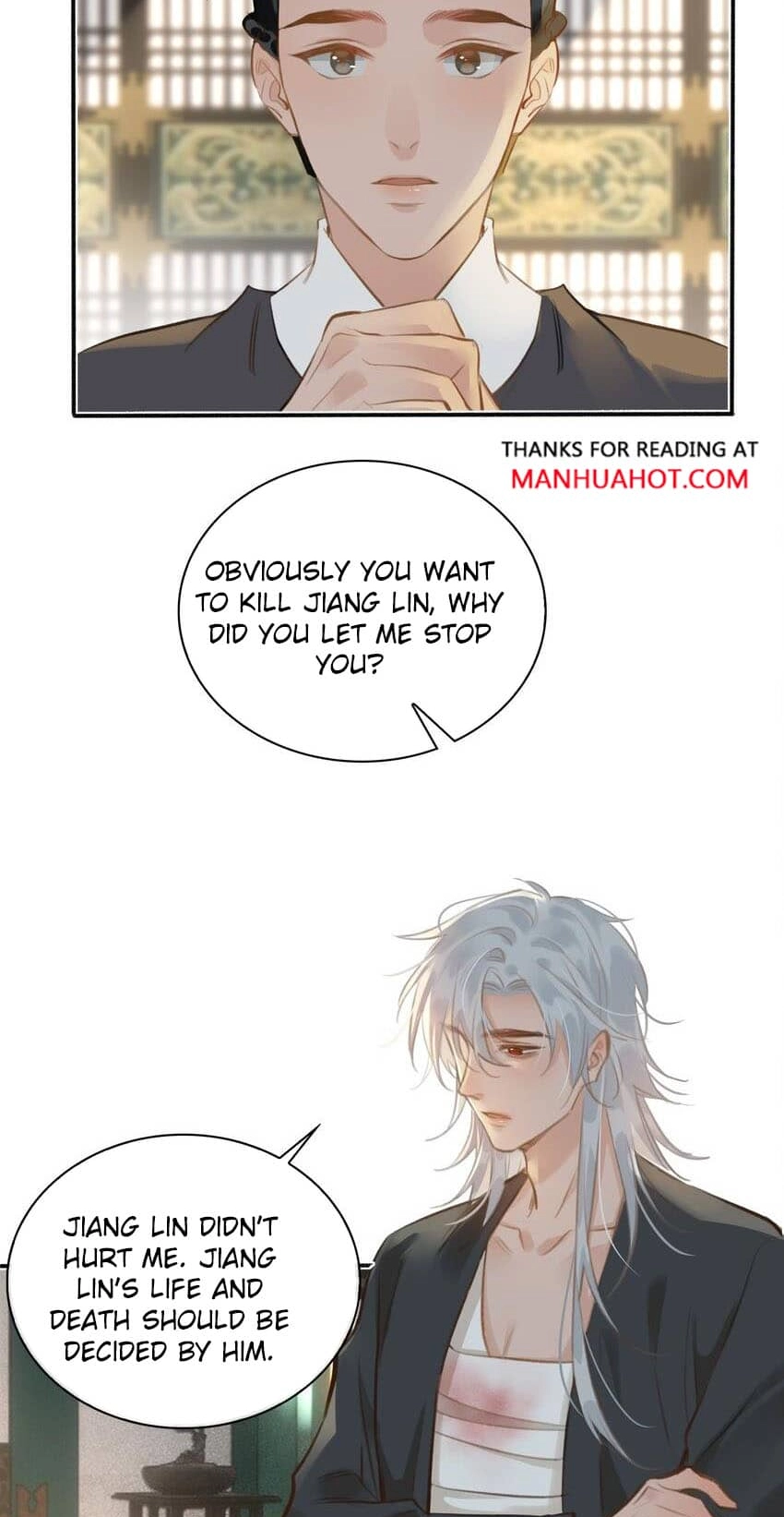 Fall in Mistaken Love Chapter 56 page 4 - 