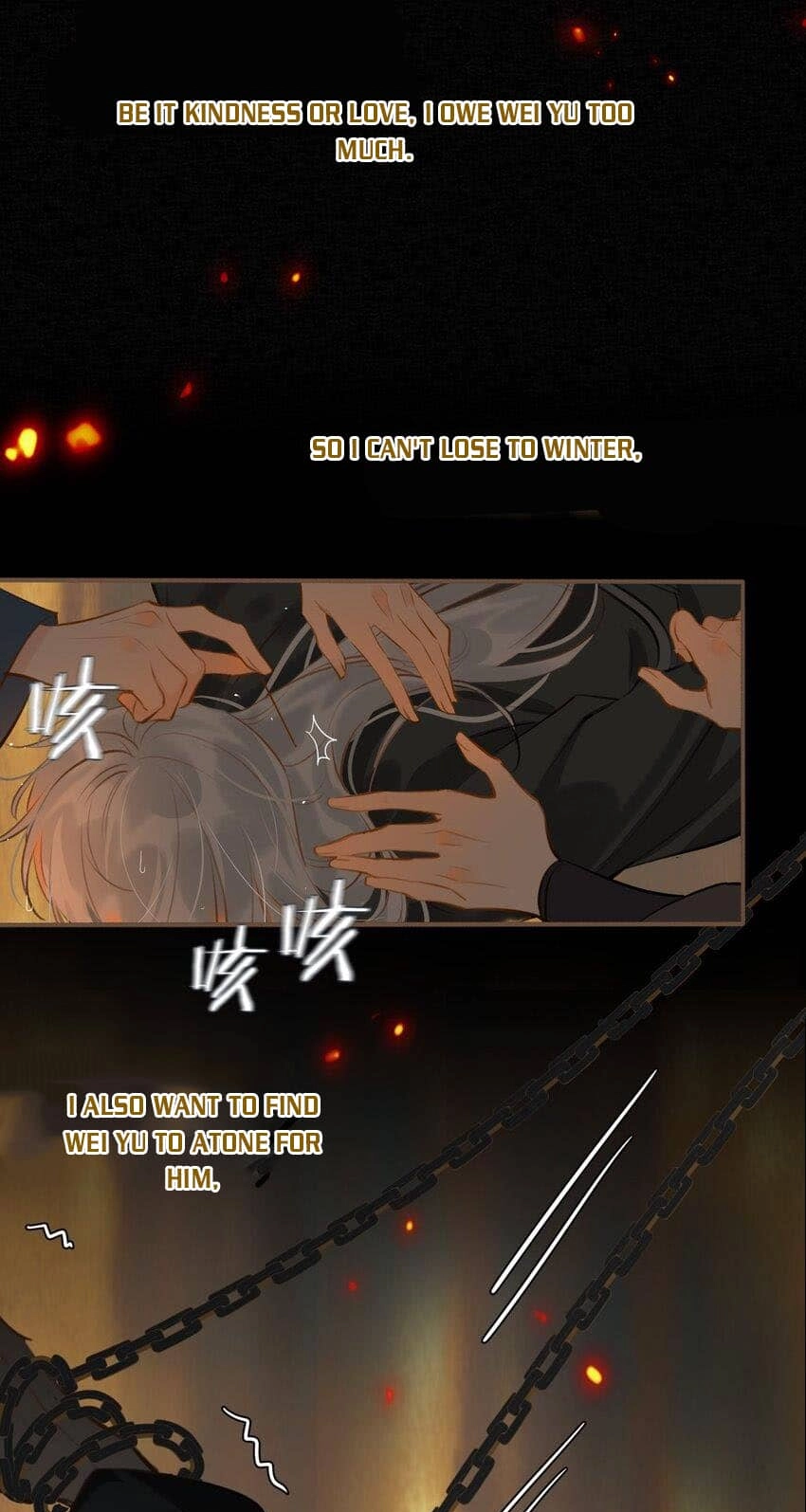 Fall in Mistaken Love Chapter 56 page 31 - 