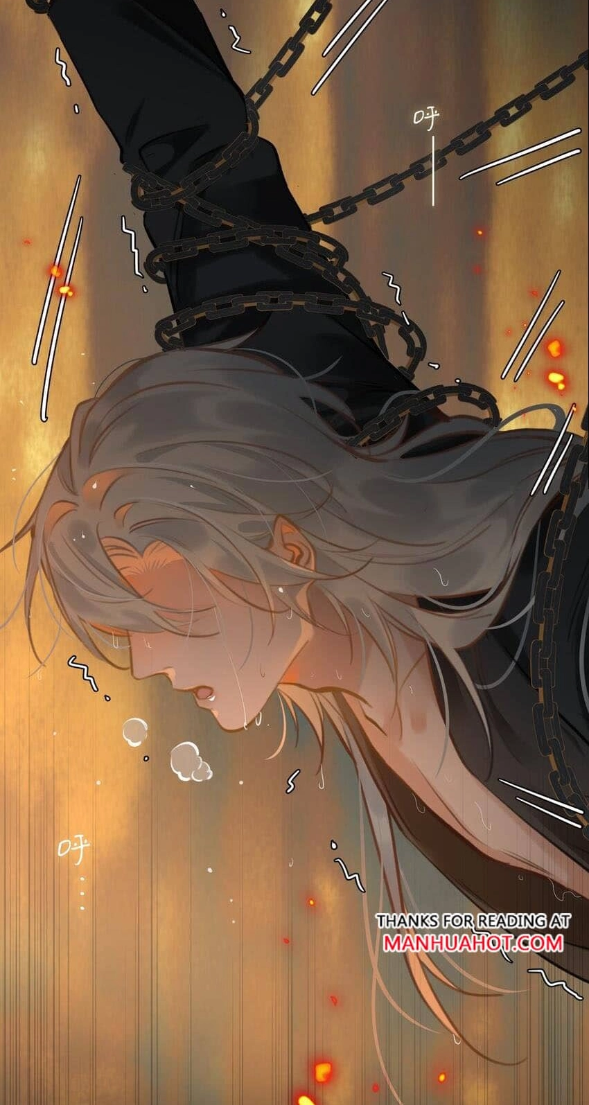 Fall in Mistaken Love Chapter 56 page 32 - 