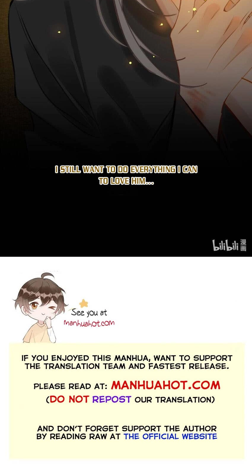 Fall in Mistaken Love Chapter 56 page 35 - 