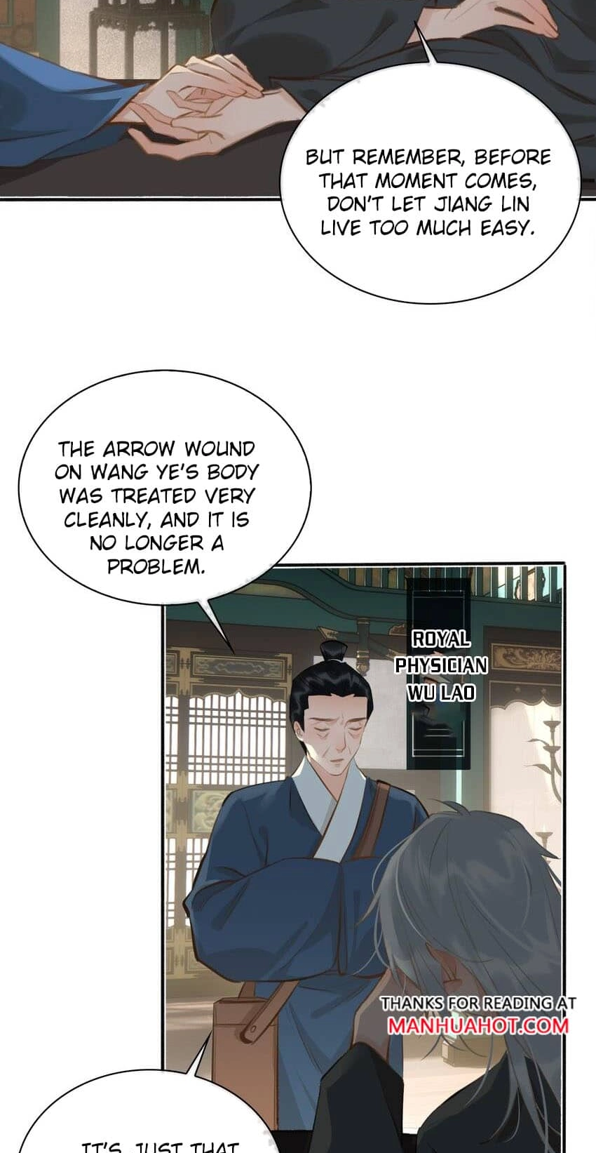 Fall in Mistaken Love Chapter 56 page 5 - 