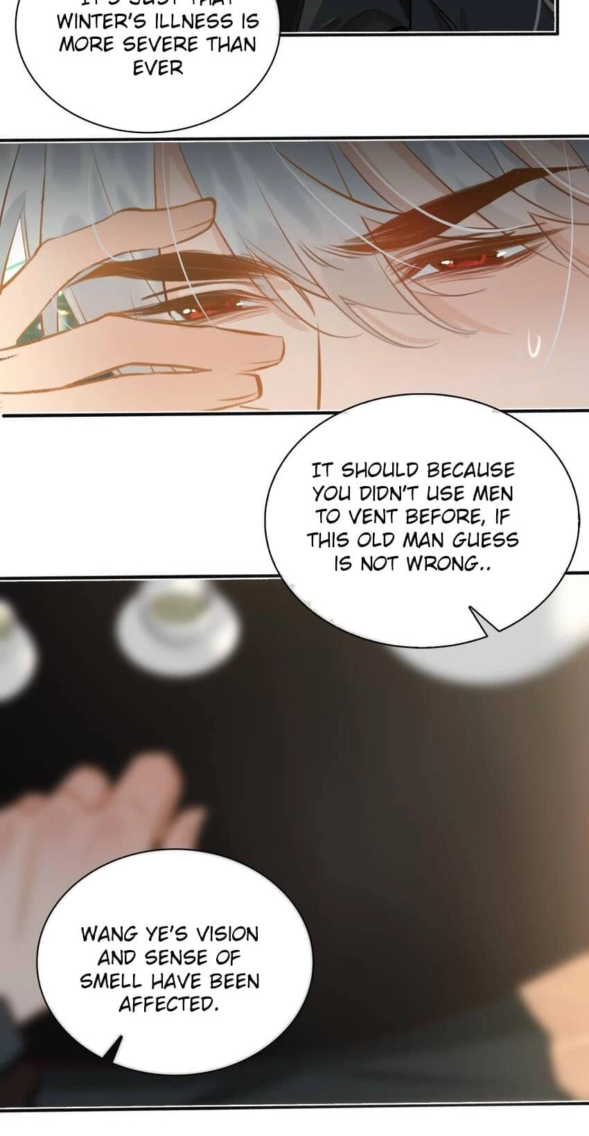 Fall in Mistaken Love Chapter 56 page 6 - 