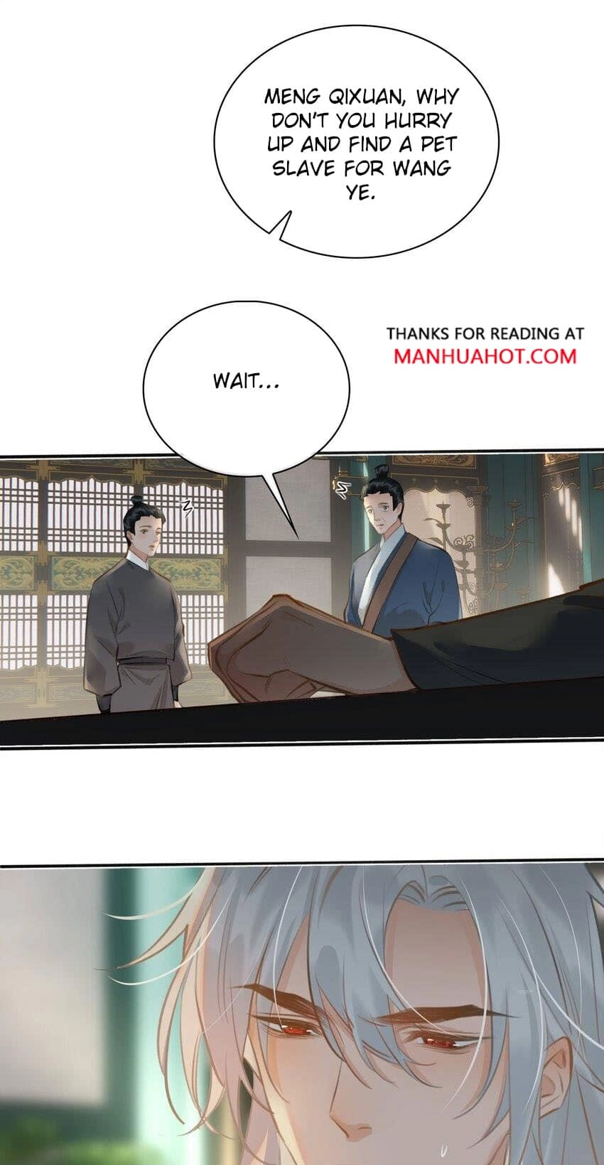 Fall in Mistaken Love Chapter 56 page 7 - 