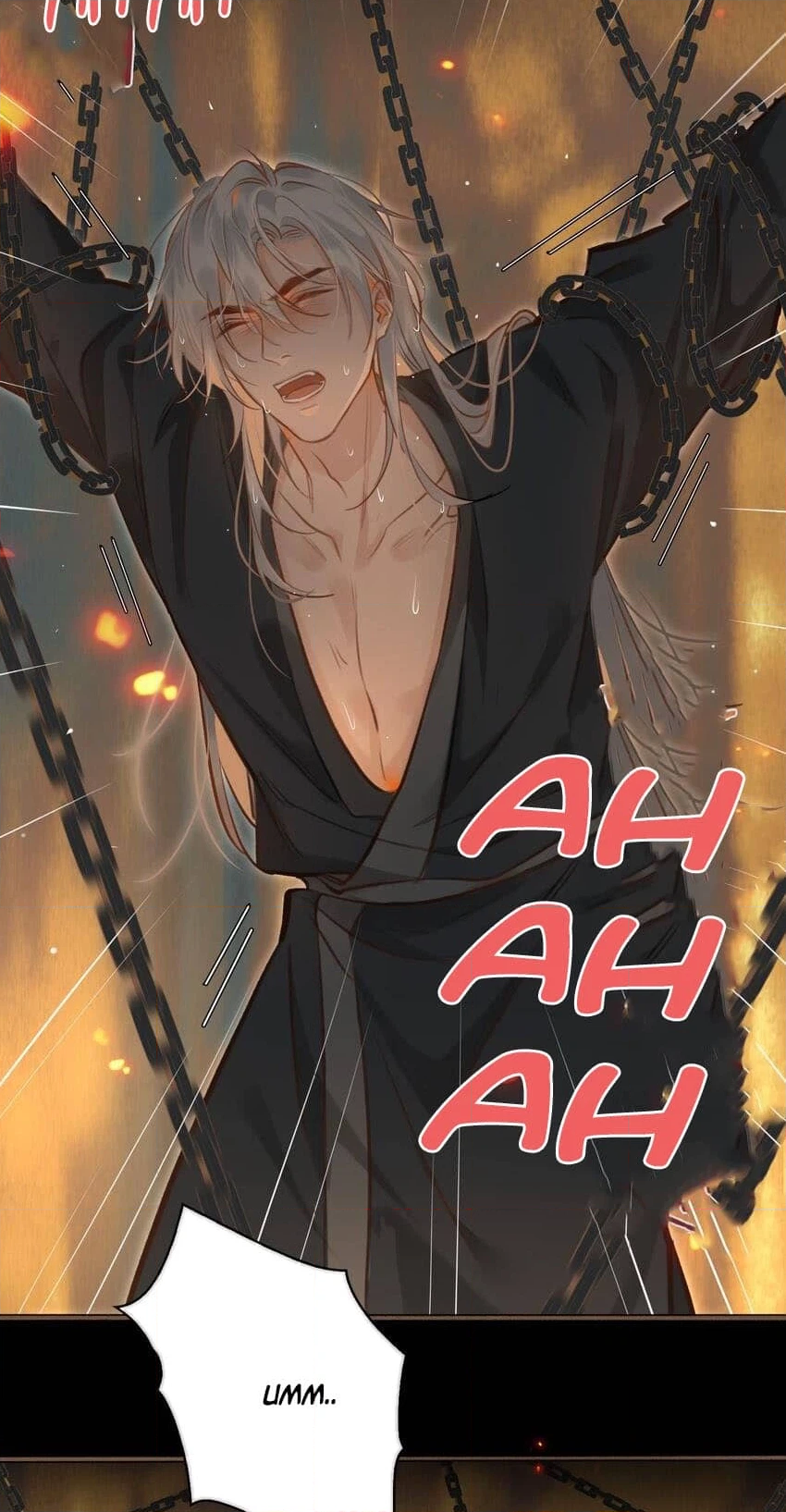 Fall in Mistaken Love Chapter 56 page 10 - 