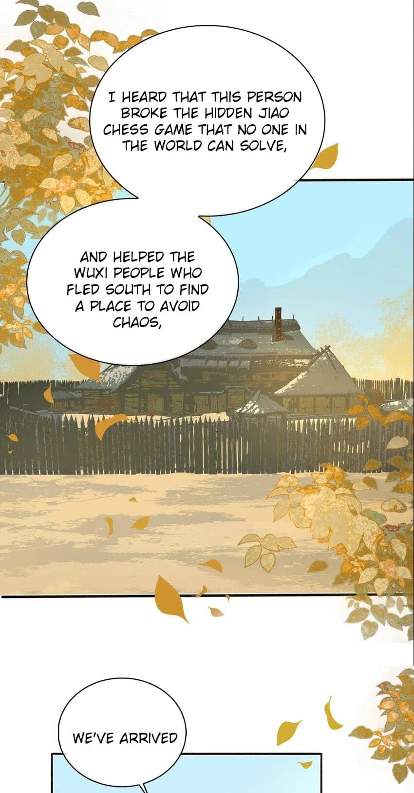 Fall in Mistaken Love Chapter 57 page 11 - 