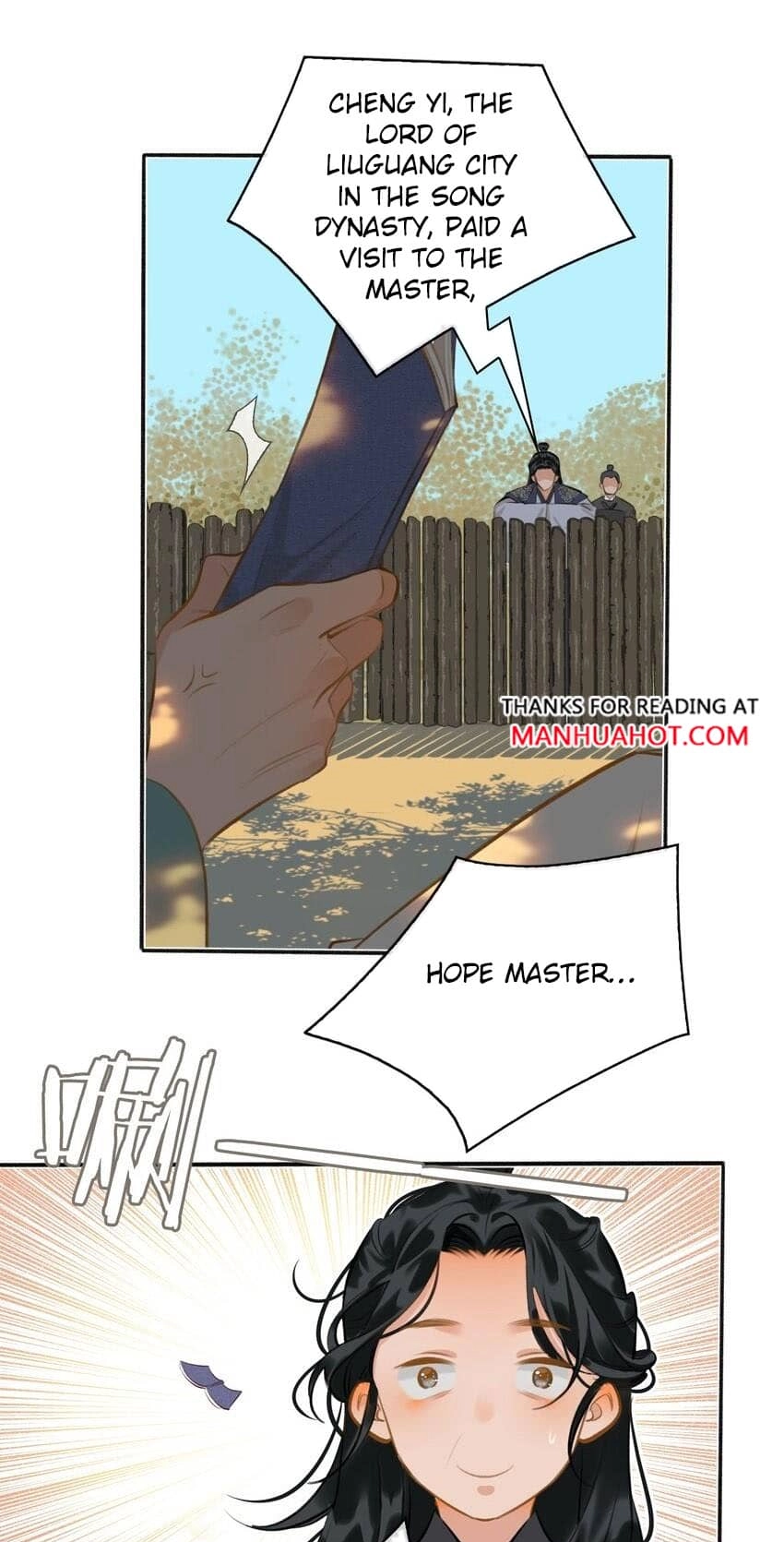 Fall in Mistaken Love Chapter 57 page 14 - 
