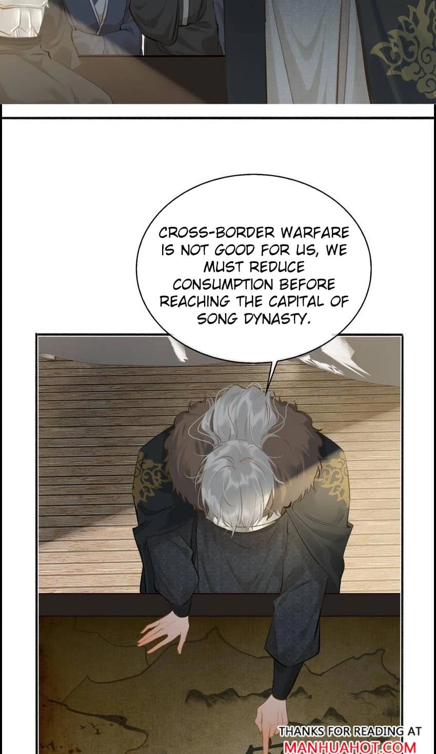 Fall in Mistaken Love Chapter 57 page 3 - 