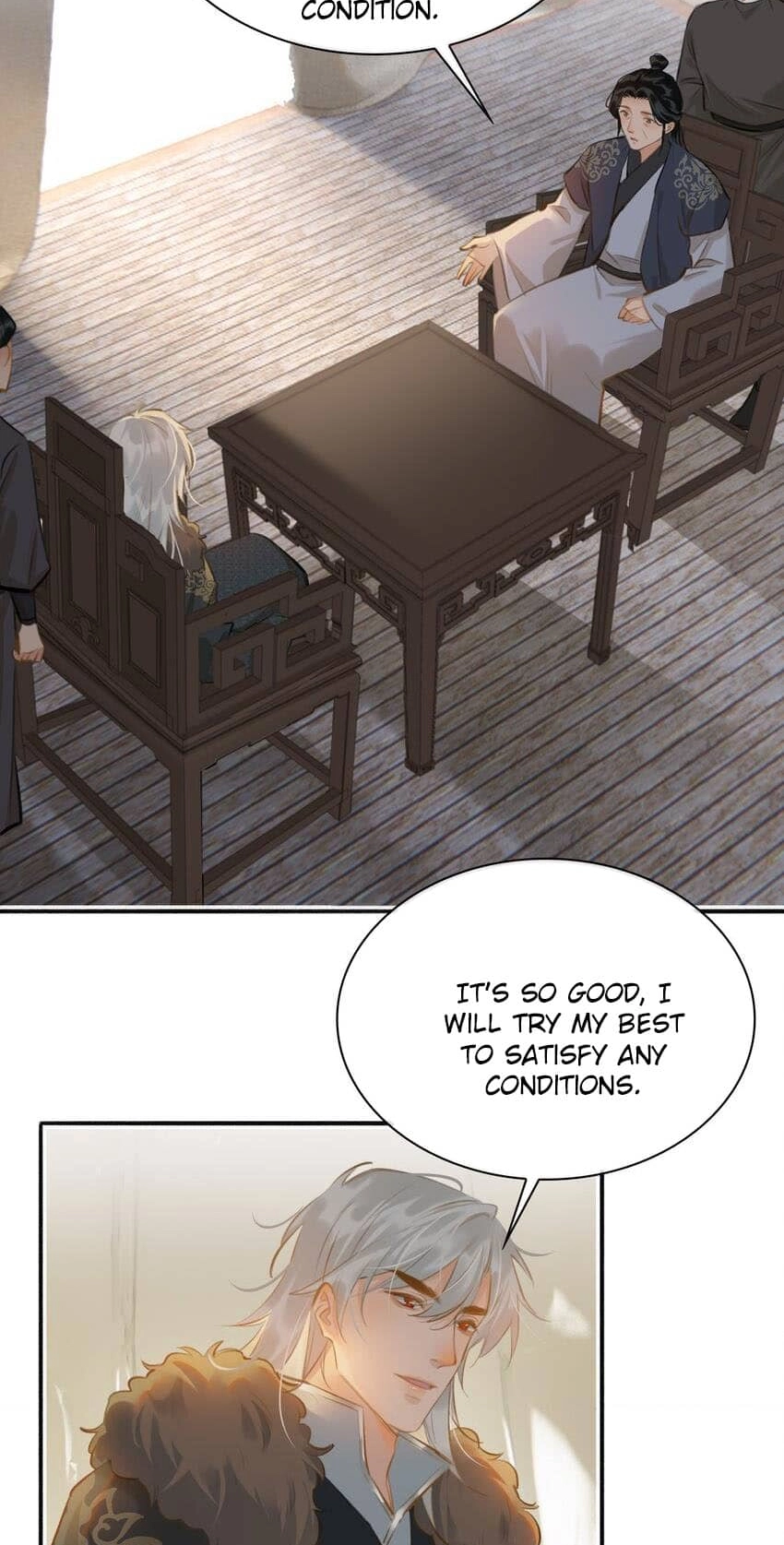Fall in Mistaken Love Chapter 57 page 22 - 