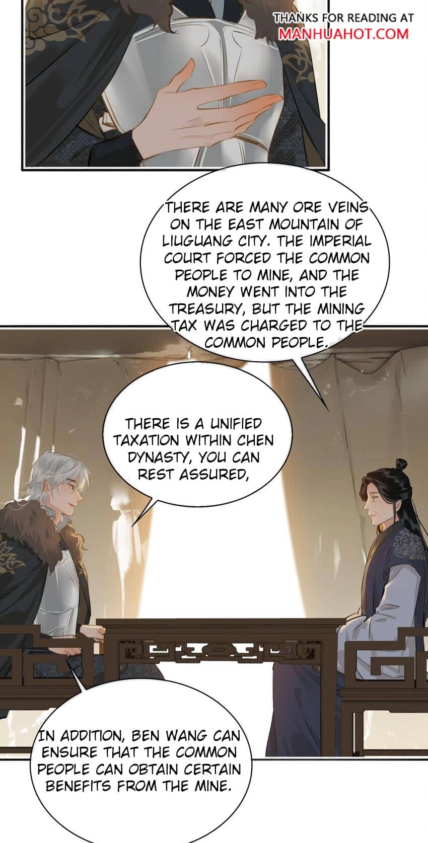 Fall in Mistaken Love Chapter 57 page 23 - 