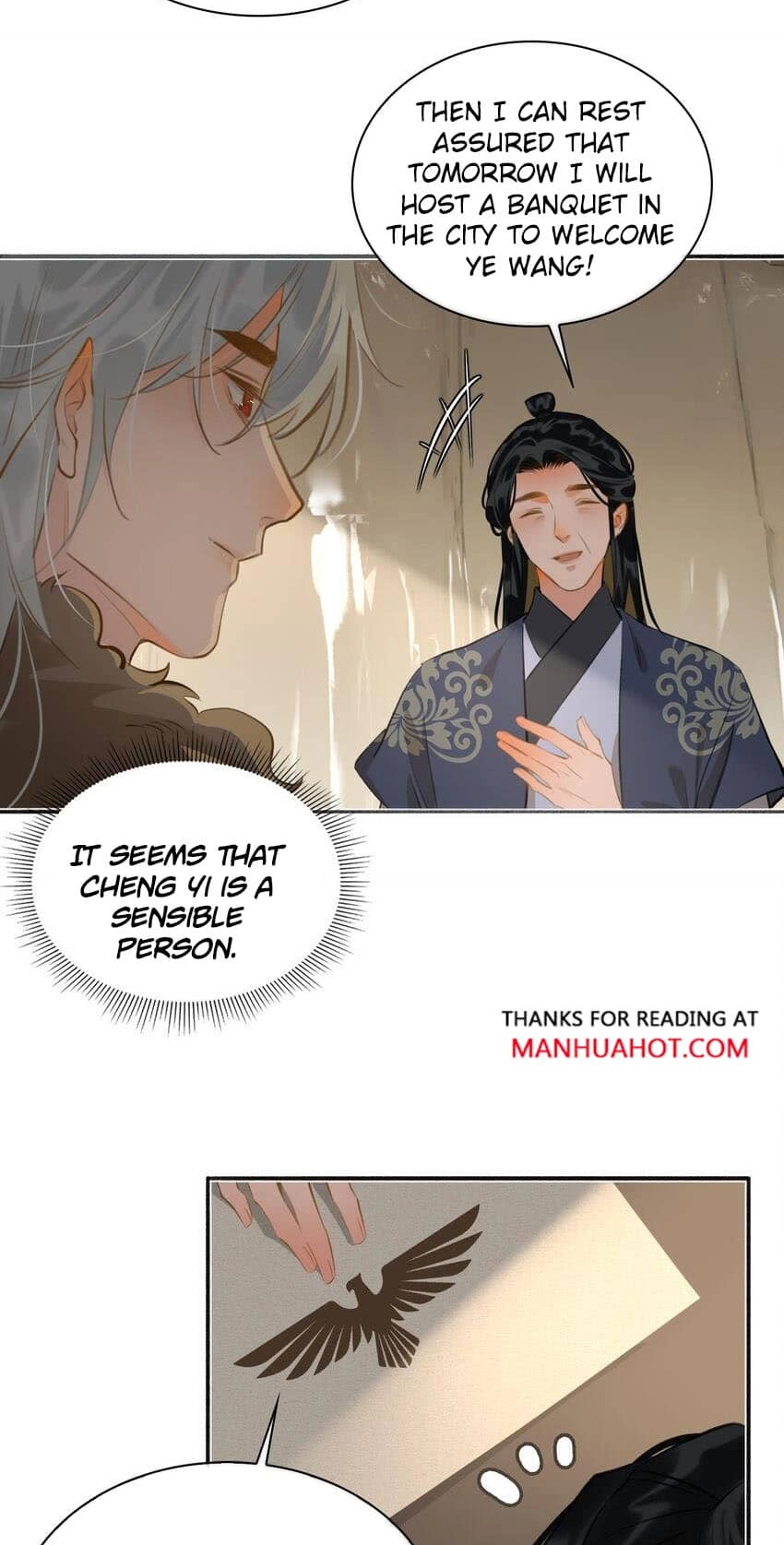 Fall in Mistaken Love Chapter 57 page 24 - 
