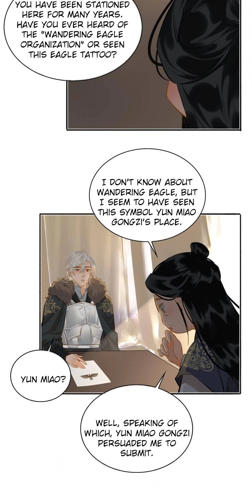 Fall in Mistaken Love Chapter 57 page 25 - 