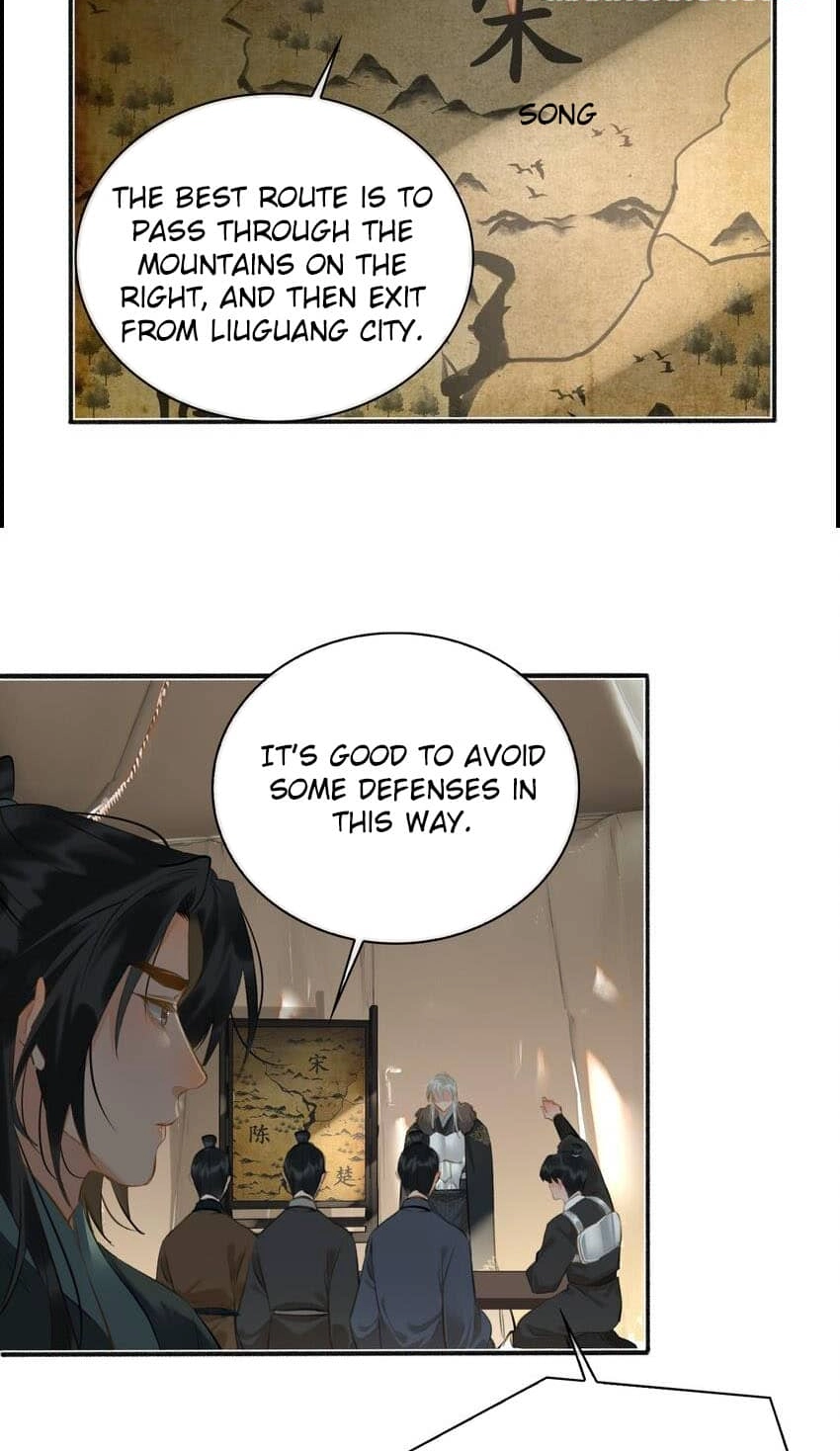 Fall in Mistaken Love Chapter 57 page 4 - 