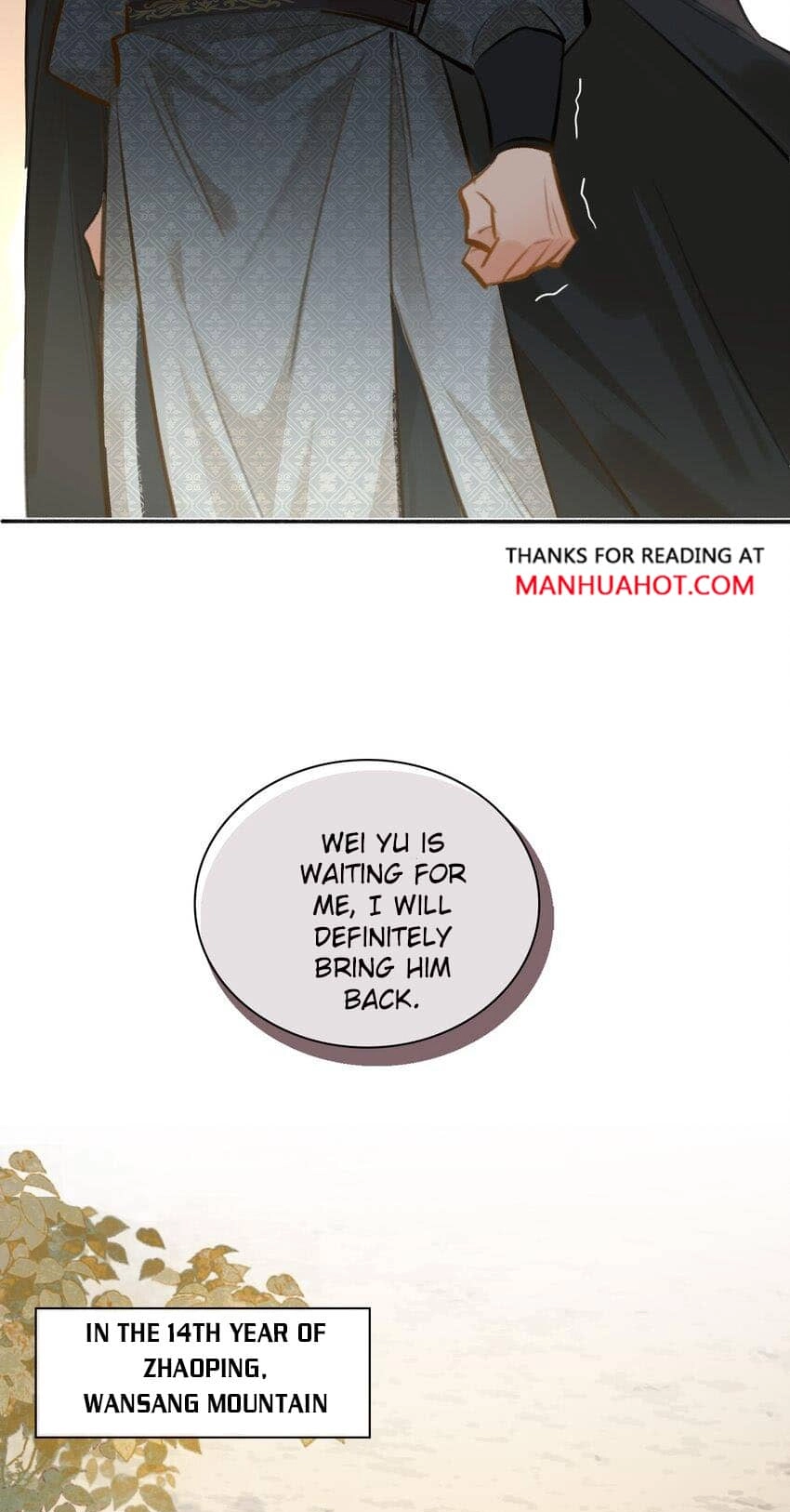 Fall in Mistaken Love Chapter 57 page 8 - 