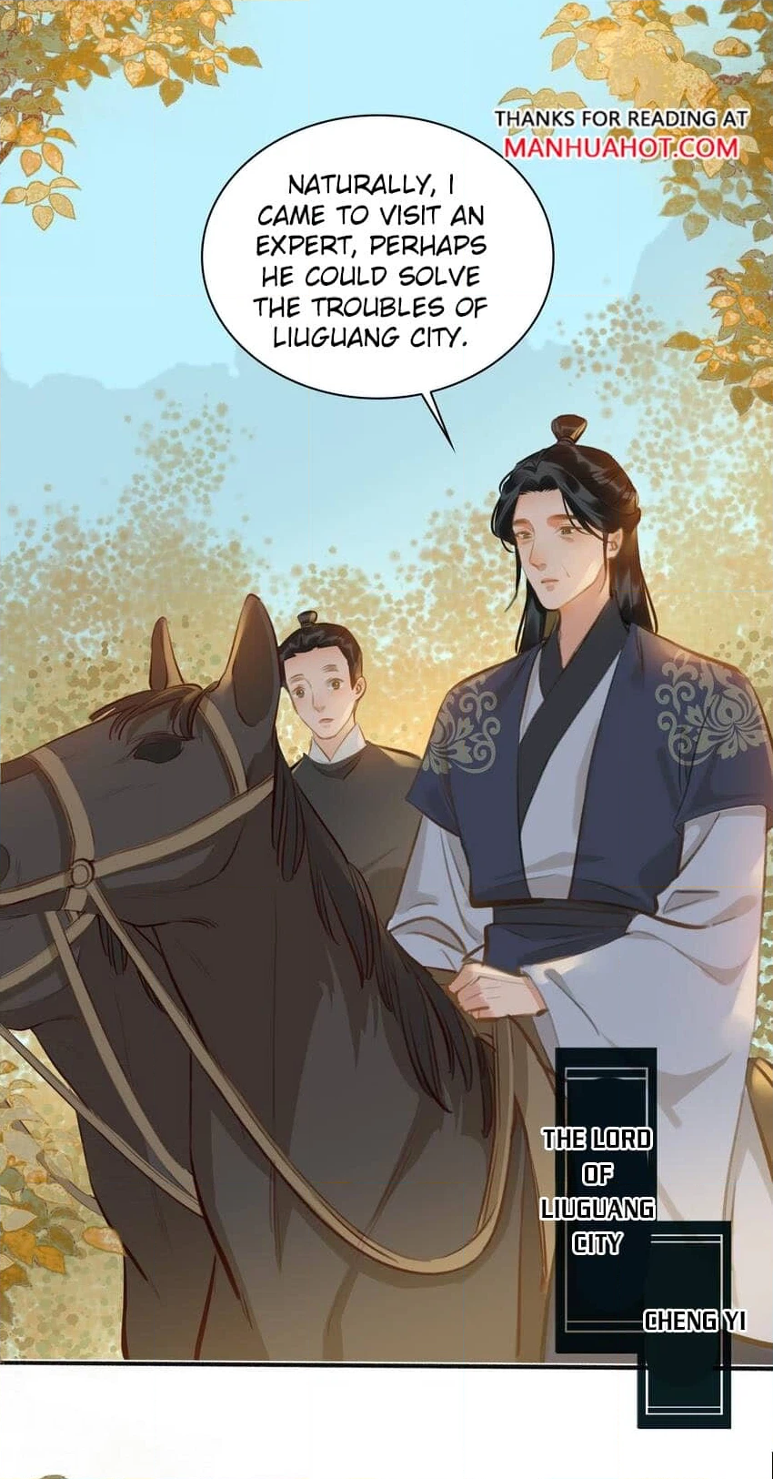 Fall in Mistaken Love Chapter 57 page 10 - 