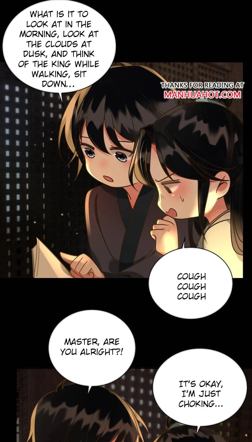 Fall in Mistaken Love Chapter 58.5 page 3 - 