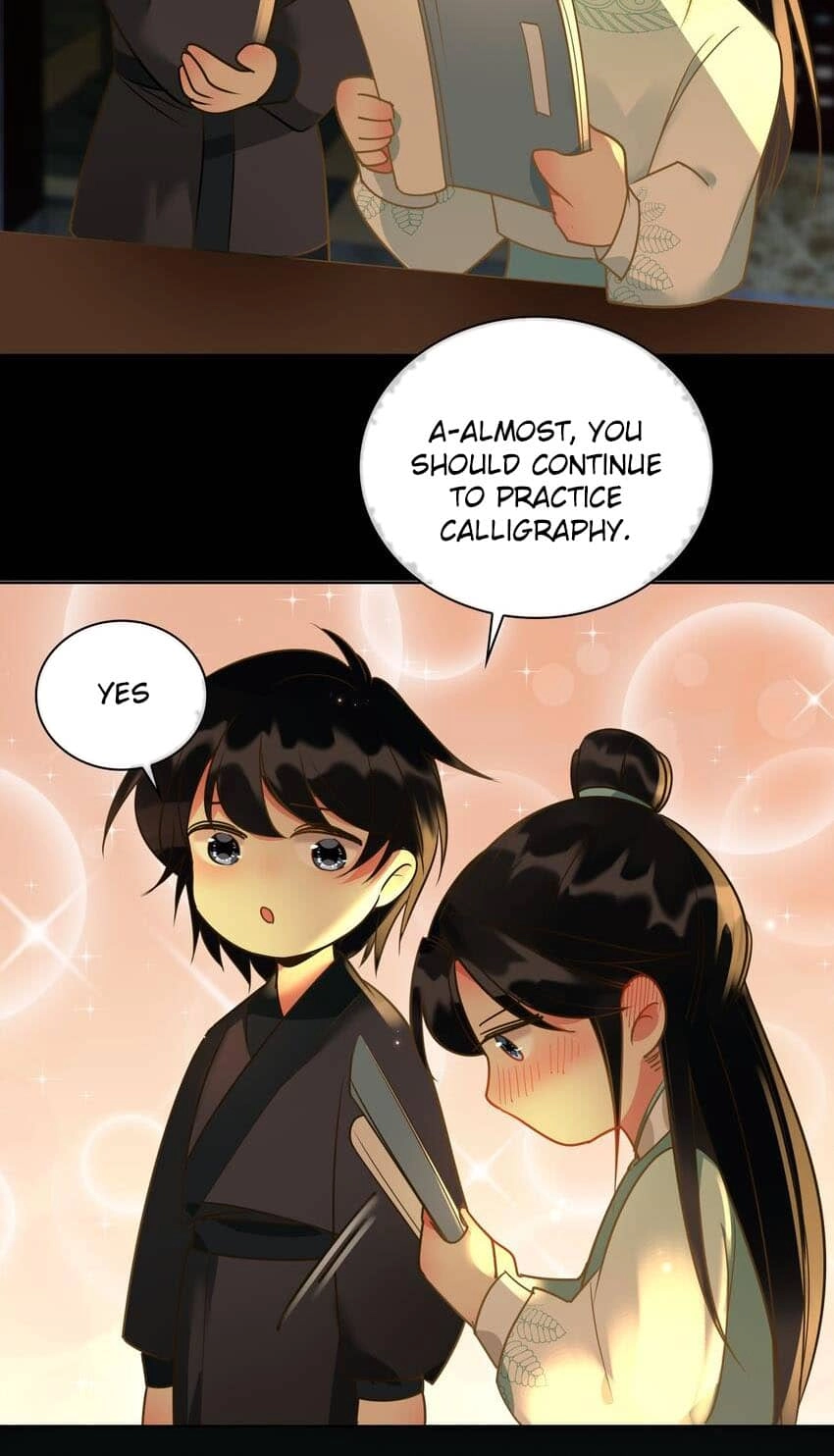 Fall in Mistaken Love Chapter 58.5 page 5 - 