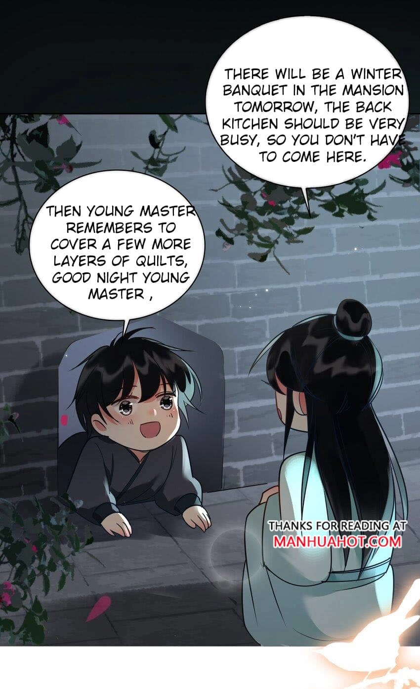 Fall in Mistaken Love Chapter 58.5 page 6 - 