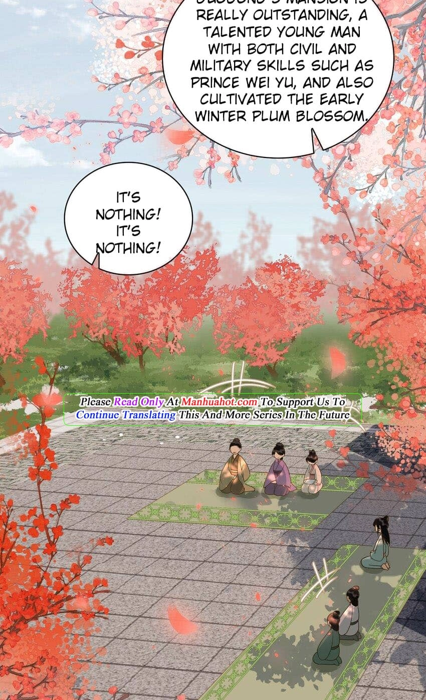 Fall in Mistaken Love Chapter 58.5 page 8 - 