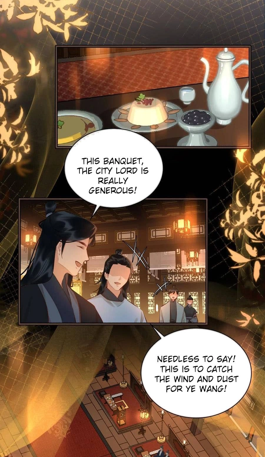 Fall in Mistaken Love Chapter 58 page 3 - 