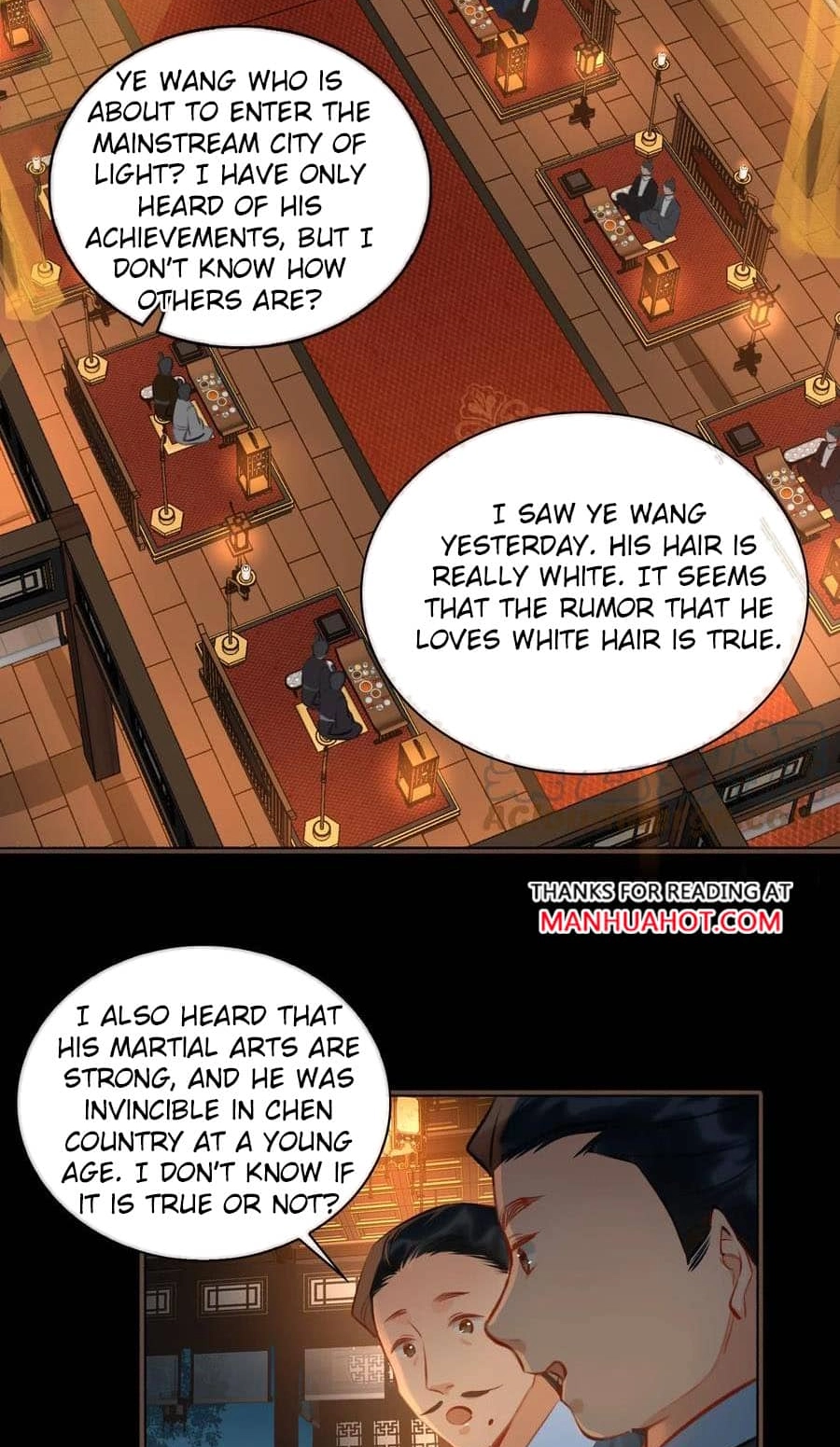 Fall in Mistaken Love Chapter 58 page 4 - 