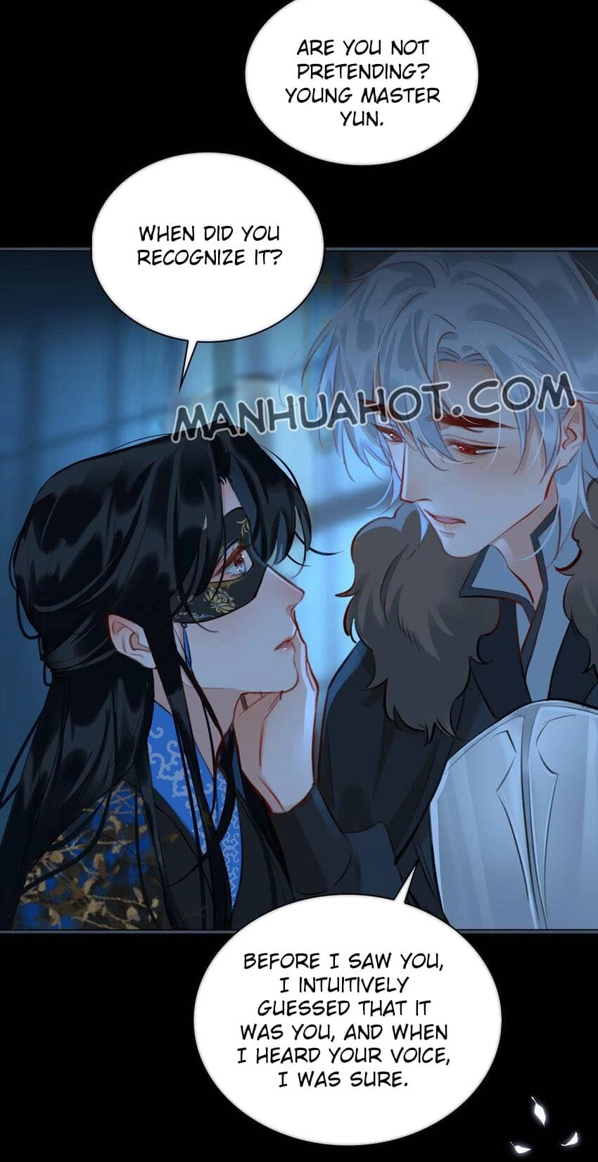 Fall in Mistaken Love Chapter 59 page 14 - 