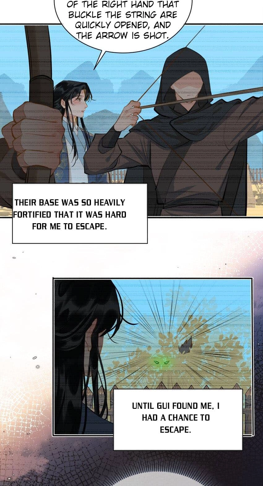 Fall in Mistaken Love Chapter 59 page 18 - 