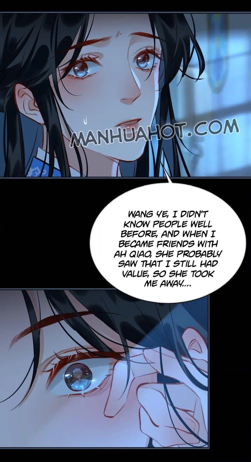 Fall in Mistaken Love Chapter 59 page 20 - 
