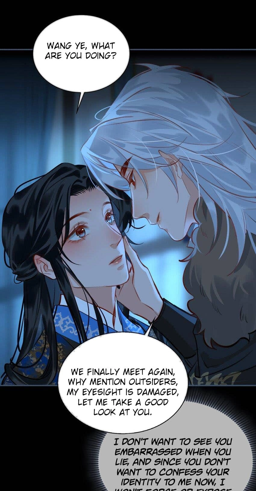 Fall in Mistaken Love Chapter 59 page 21 - 